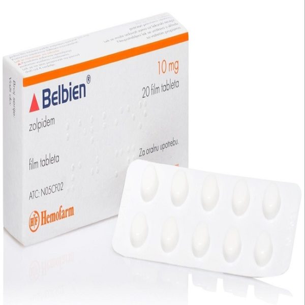 Zolpidem belbien