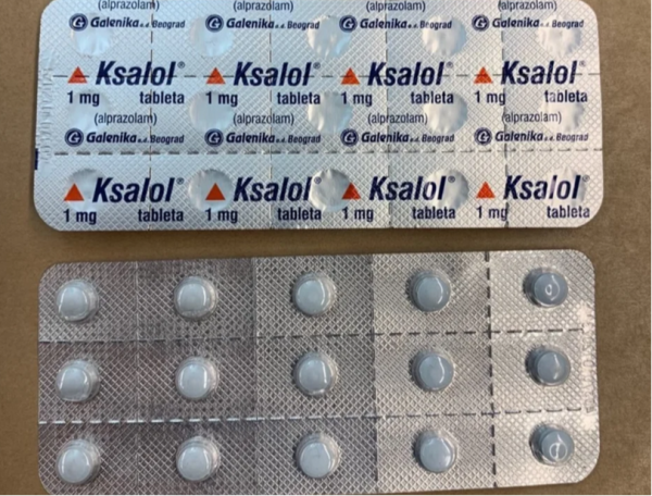 Xanax 1MG