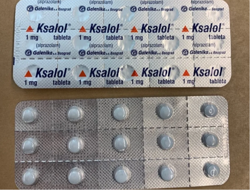 Xanax 1MG